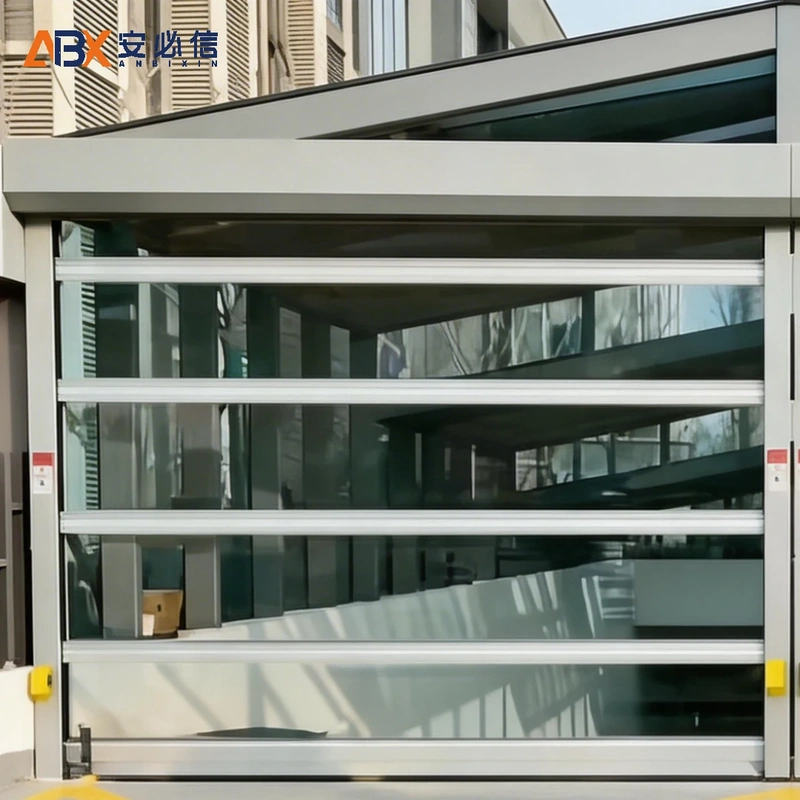 达州市快速卷帘门