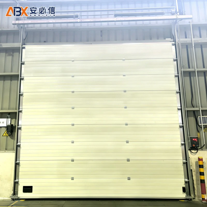 达州市工业滑升门