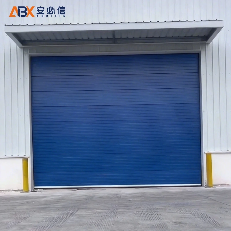 达州市消防高速门